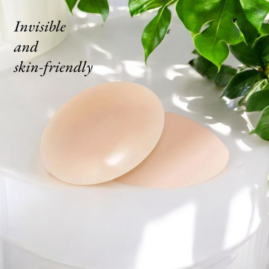 Invisiglow- Invisible nipple covers