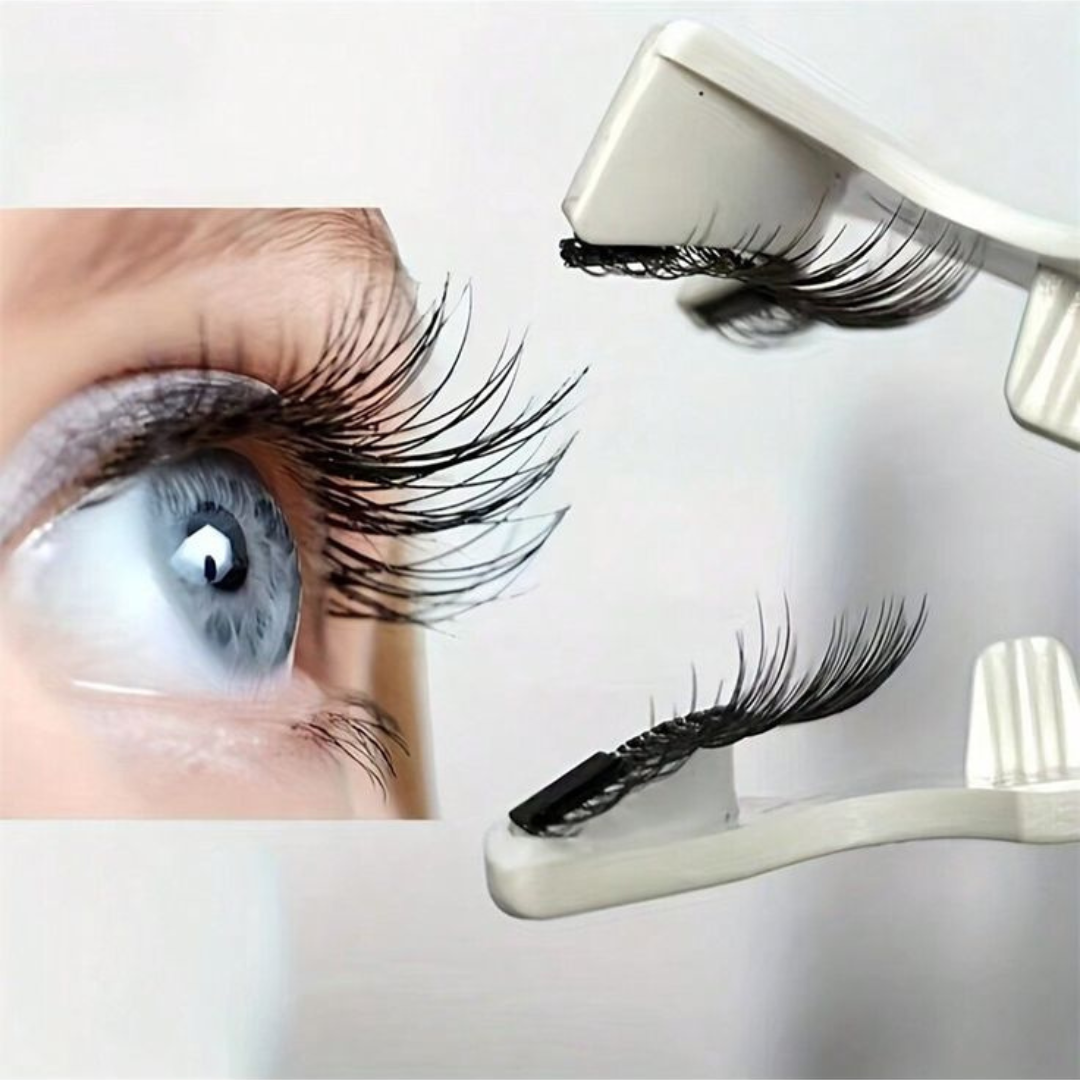 3D magnetic eyelashes